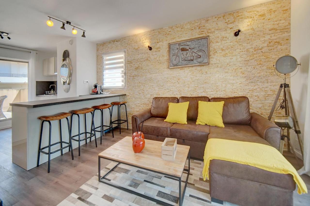 Immogroom - Renovated -Parking - Ac - Terraces Cannes Zewnętrze zdjęcie