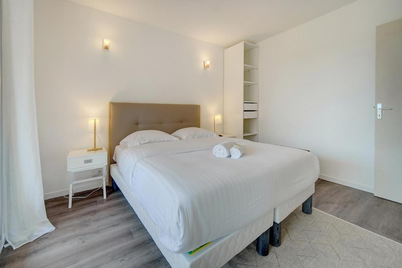 Immogroom - Renovated -Parking - Ac - Terraces Cannes Zewnętrze zdjęcie