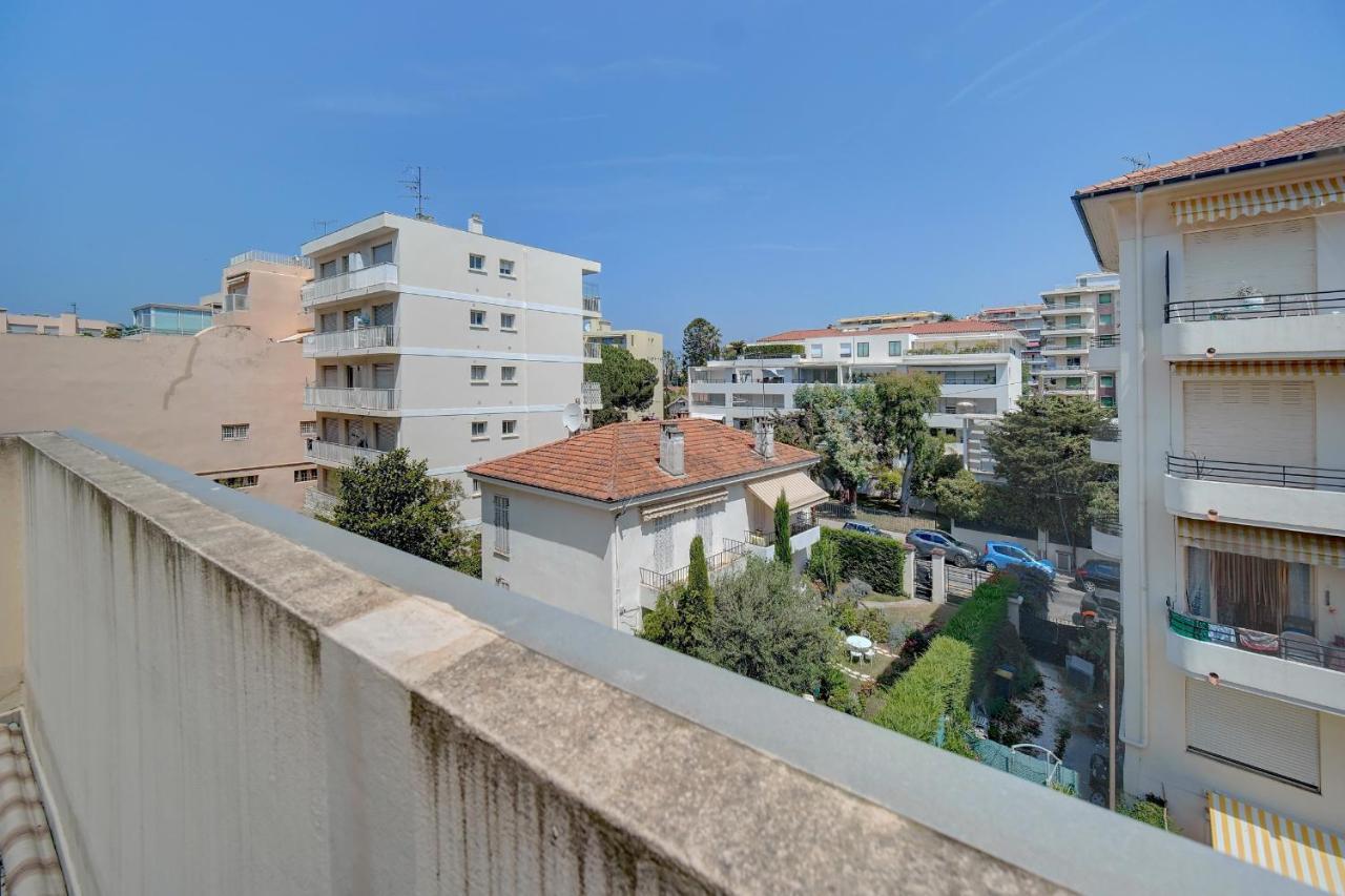 Immogroom - Renovated -Parking - Ac - Terraces Cannes Zewnętrze zdjęcie