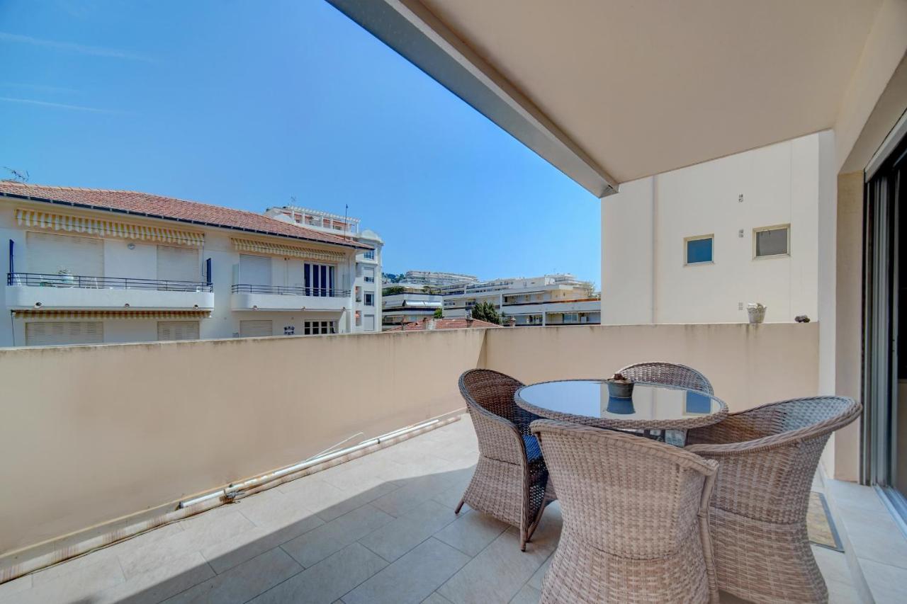 Immogroom - Renovated -Parking - Ac - Terraces Cannes Zewnętrze zdjęcie