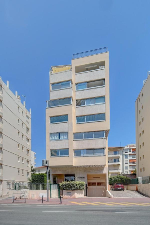 Immogroom - Renovated -Parking - Ac - Terraces Cannes Zewnętrze zdjęcie