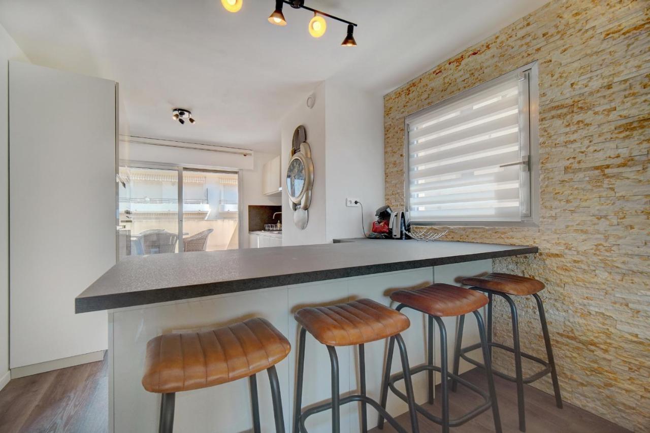 Immogroom - Renovated -Parking - Ac - Terraces Cannes Zewnętrze zdjęcie