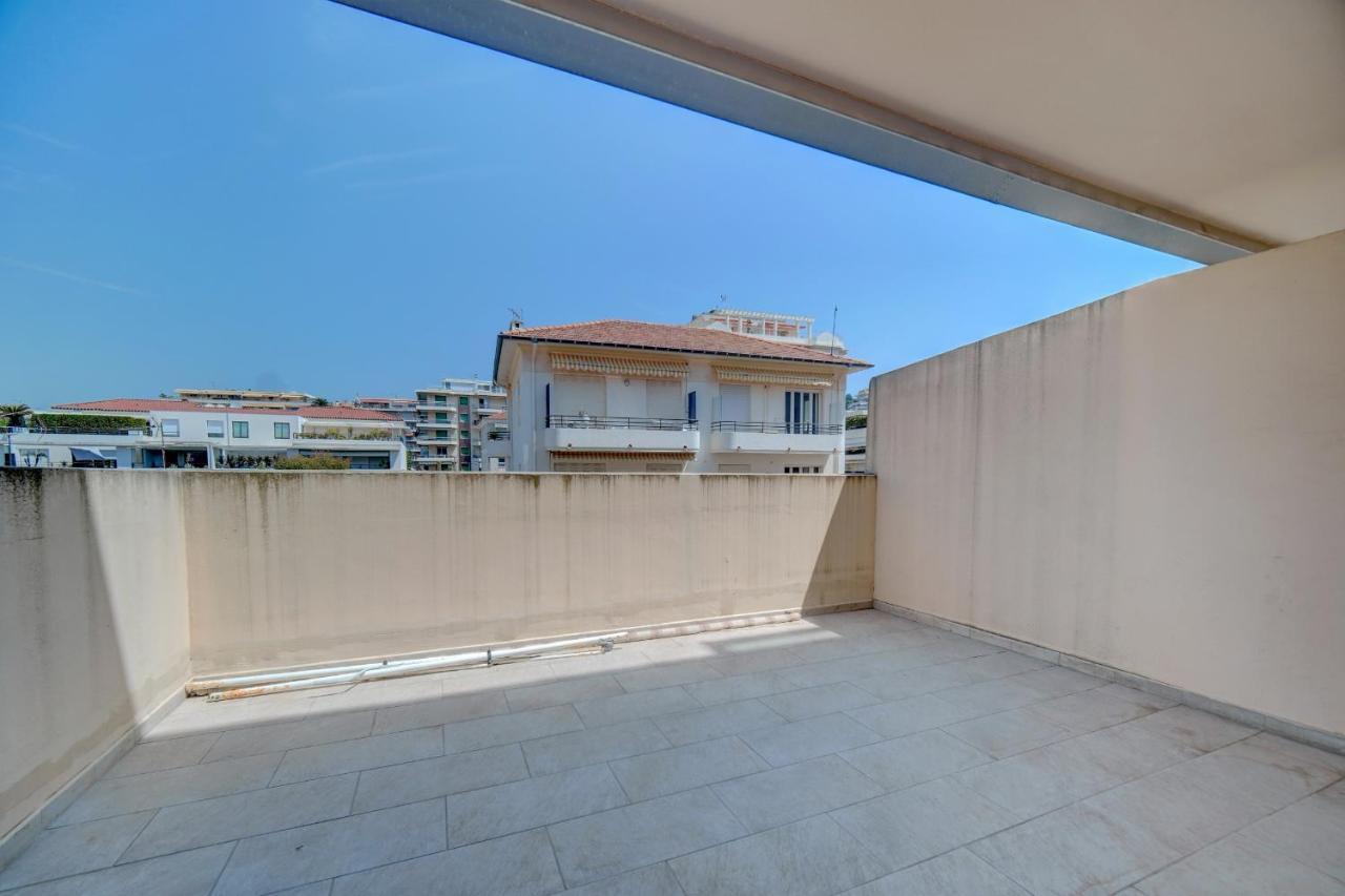 Immogroom - Renovated -Parking - Ac - Terraces Cannes Zewnętrze zdjęcie