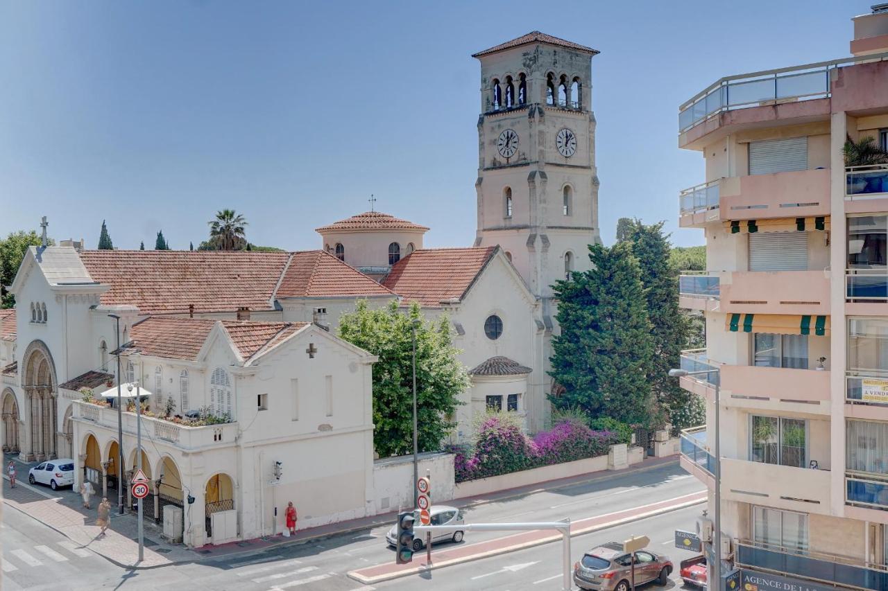 Immogroom - Renovated -Parking - Ac - Terraces Cannes Zewnętrze zdjęcie