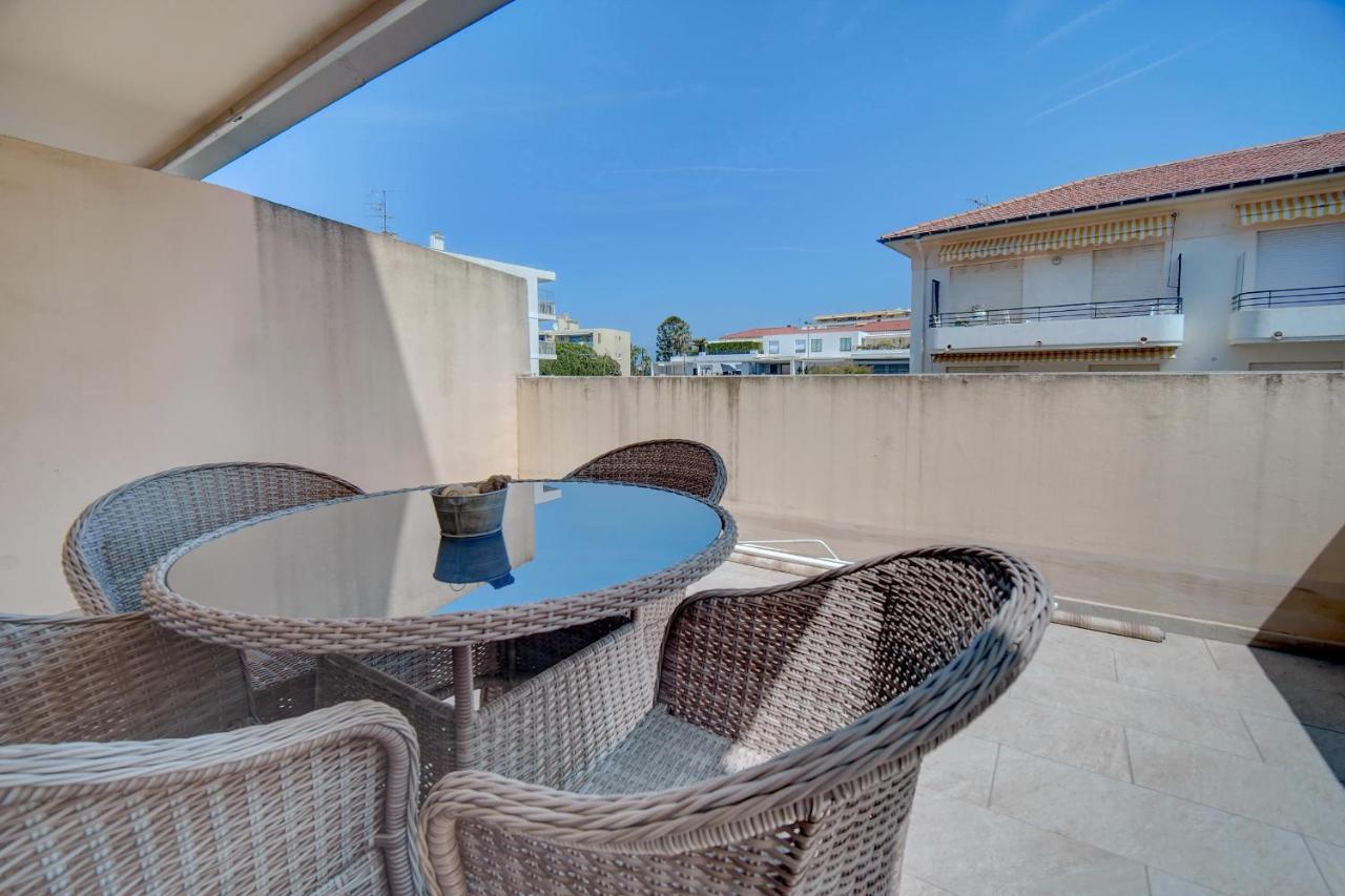 Immogroom - Renovated -Parking - Ac - Terraces Cannes Zewnętrze zdjęcie